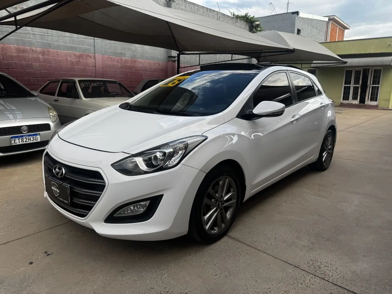 HYUNDAI I30 - Foto