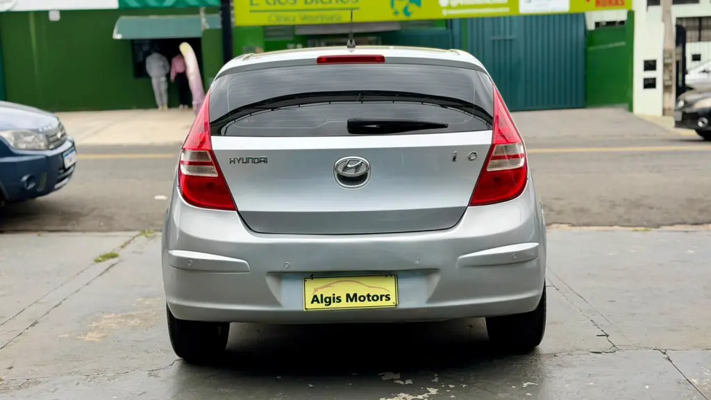 HYUNDAI I30 - Foto