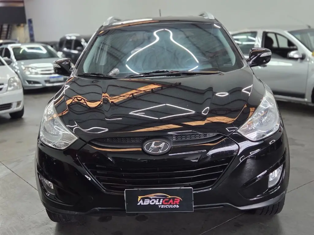HYUNDAI IX35 - Foto