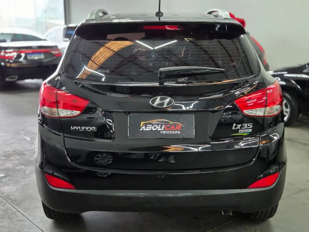 HYUNDAI IX35 - Foto