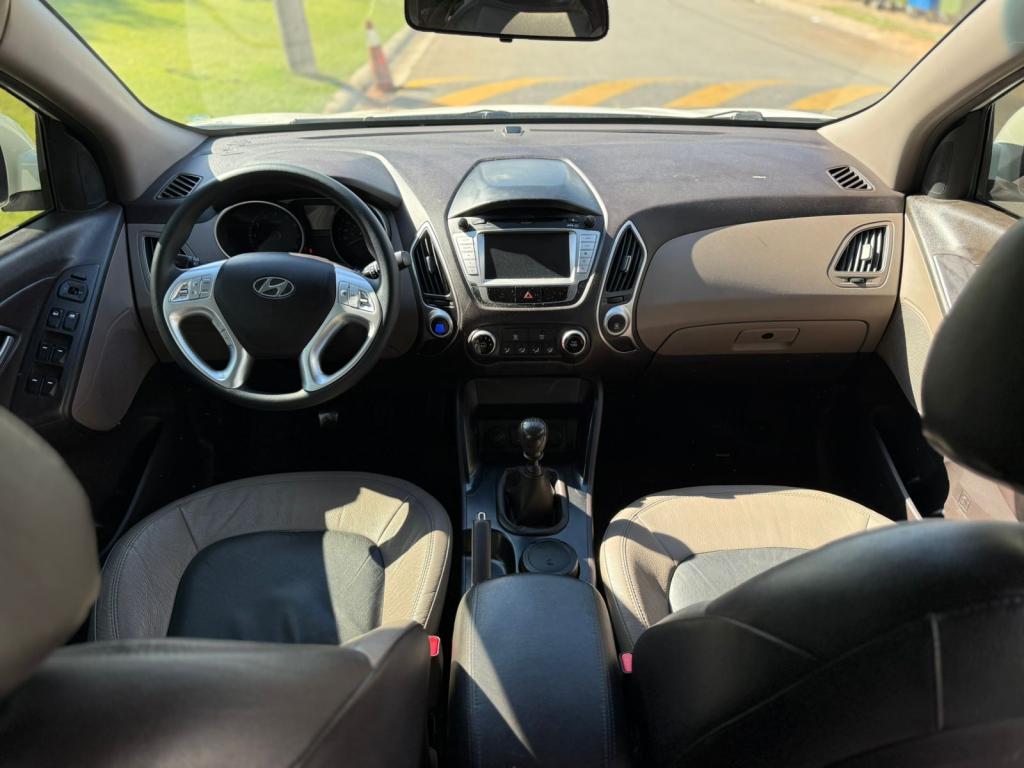 HYUNDAI IX35 - Foto