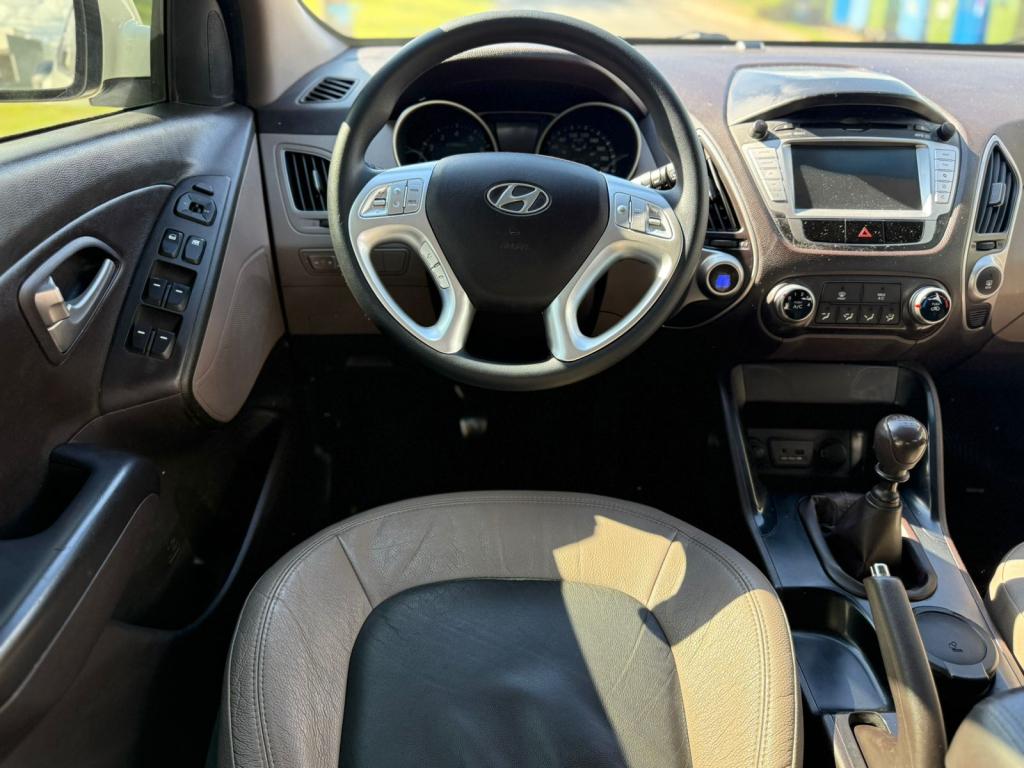 HYUNDAI IX35 - Foto