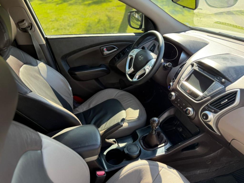 HYUNDAI IX35 - Foto