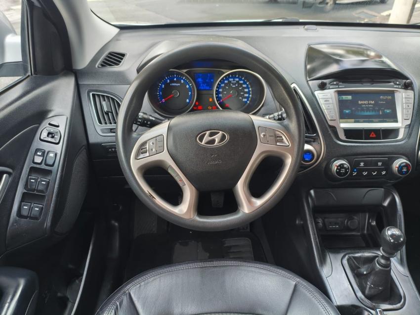 HYUNDAI IX35 - Foto