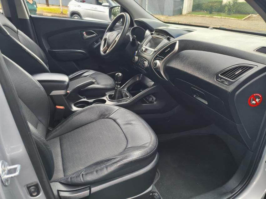 HYUNDAI IX35 - Foto