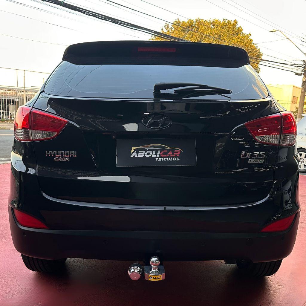HYUNDAI IX35 - Foto