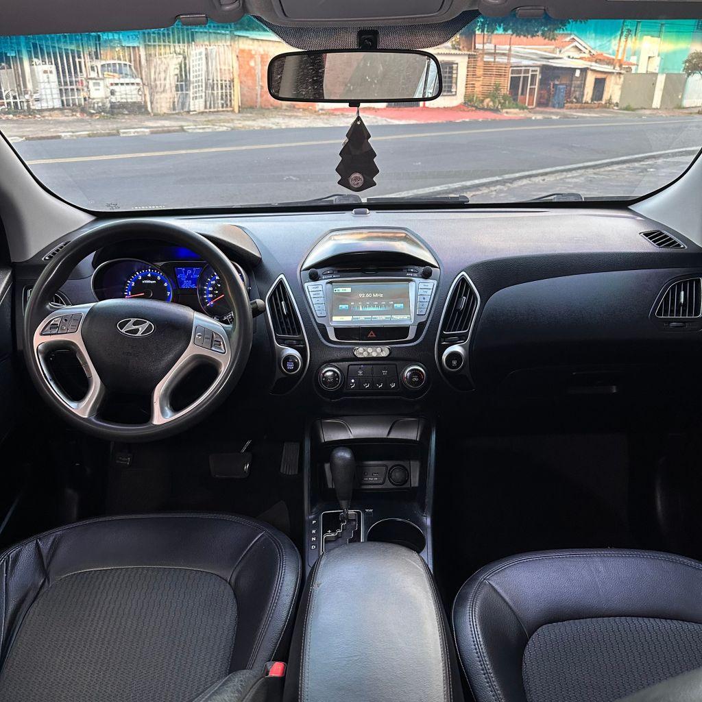 HYUNDAI IX35 - Foto