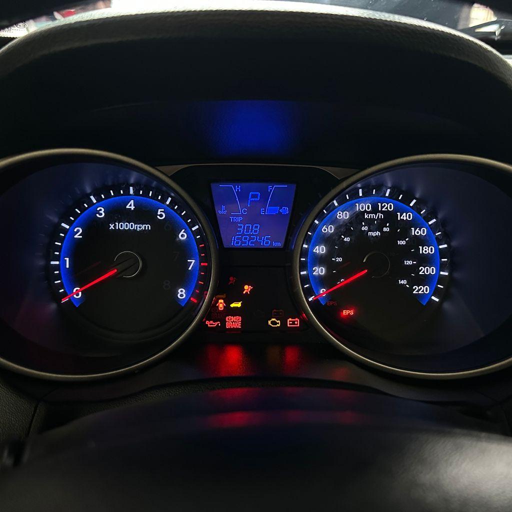 HYUNDAI IX35 - Foto