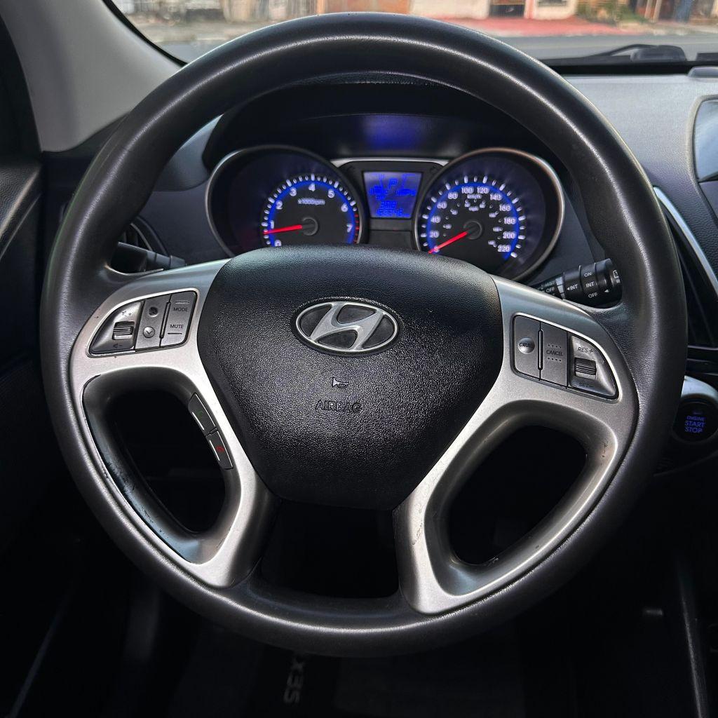 HYUNDAI IX35 - Foto