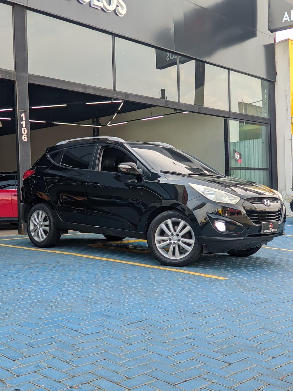 HYUNDAI IX35 - Foto