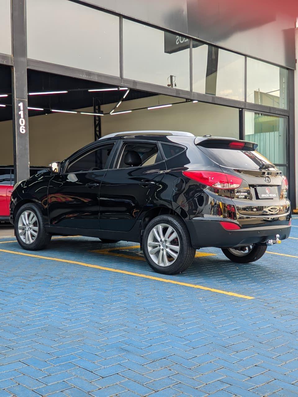HYUNDAI IX35 - Foto