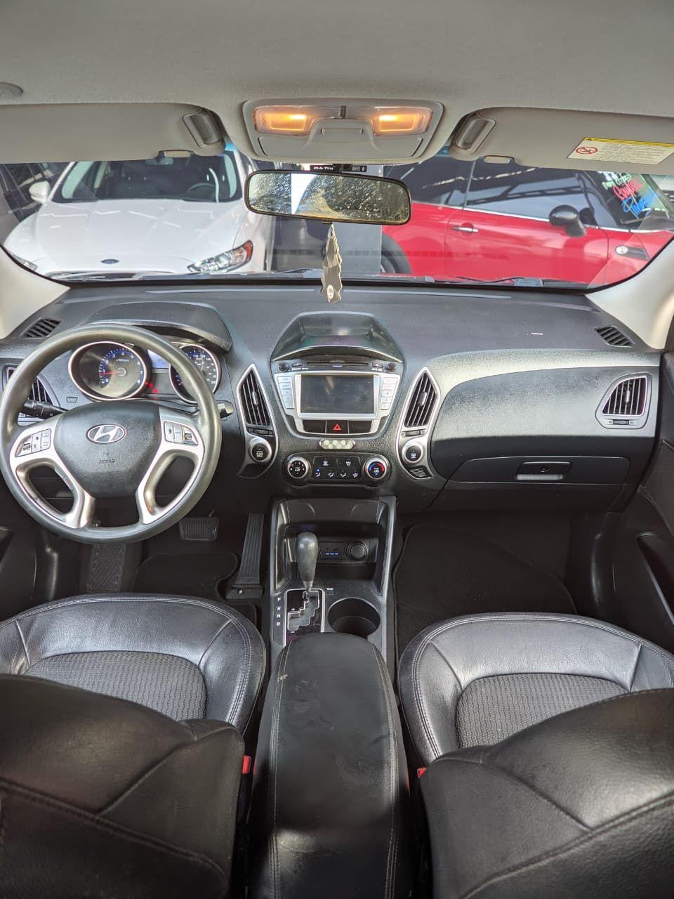 HYUNDAI IX35 - Foto