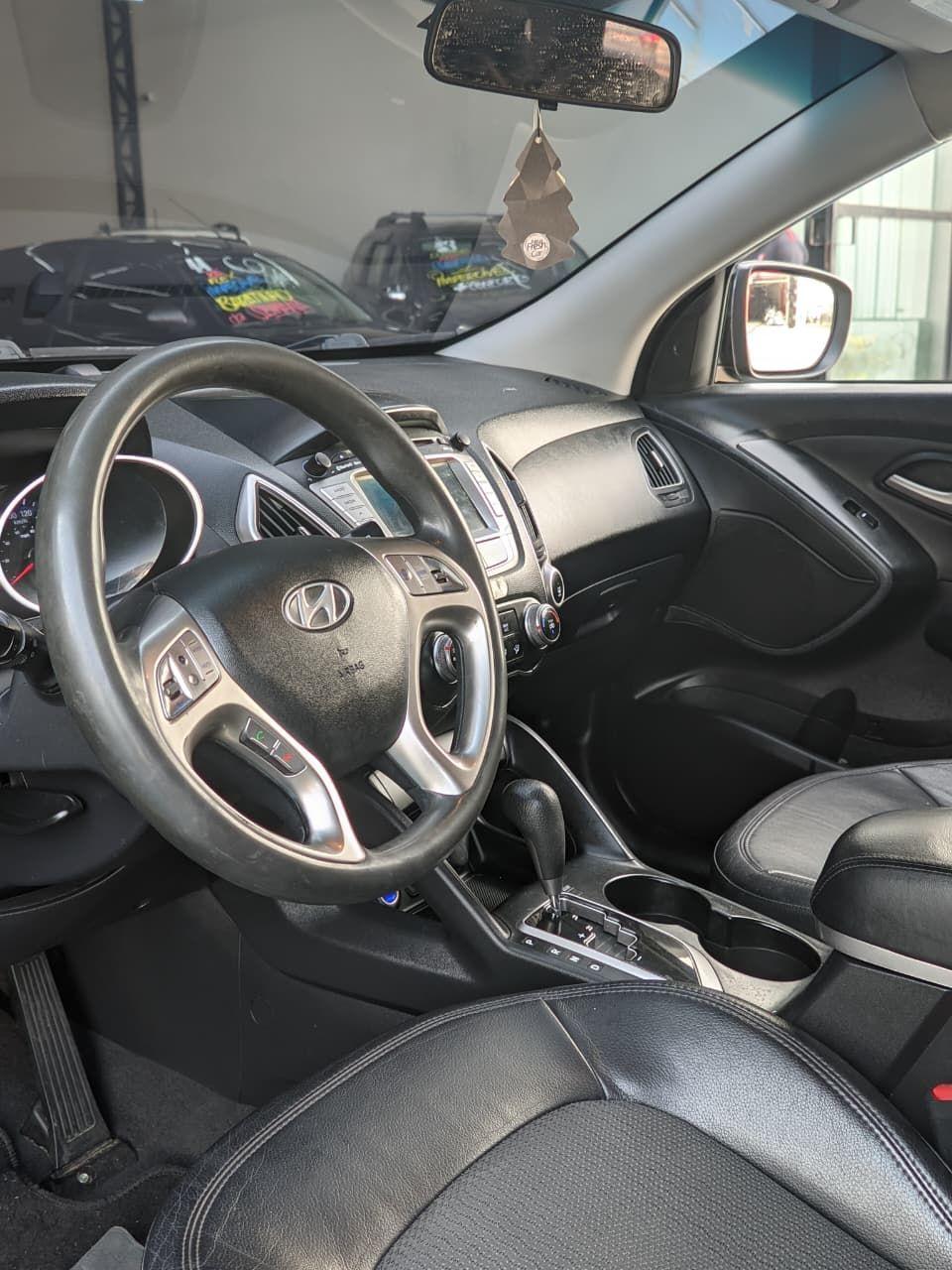 HYUNDAI IX35 - Foto