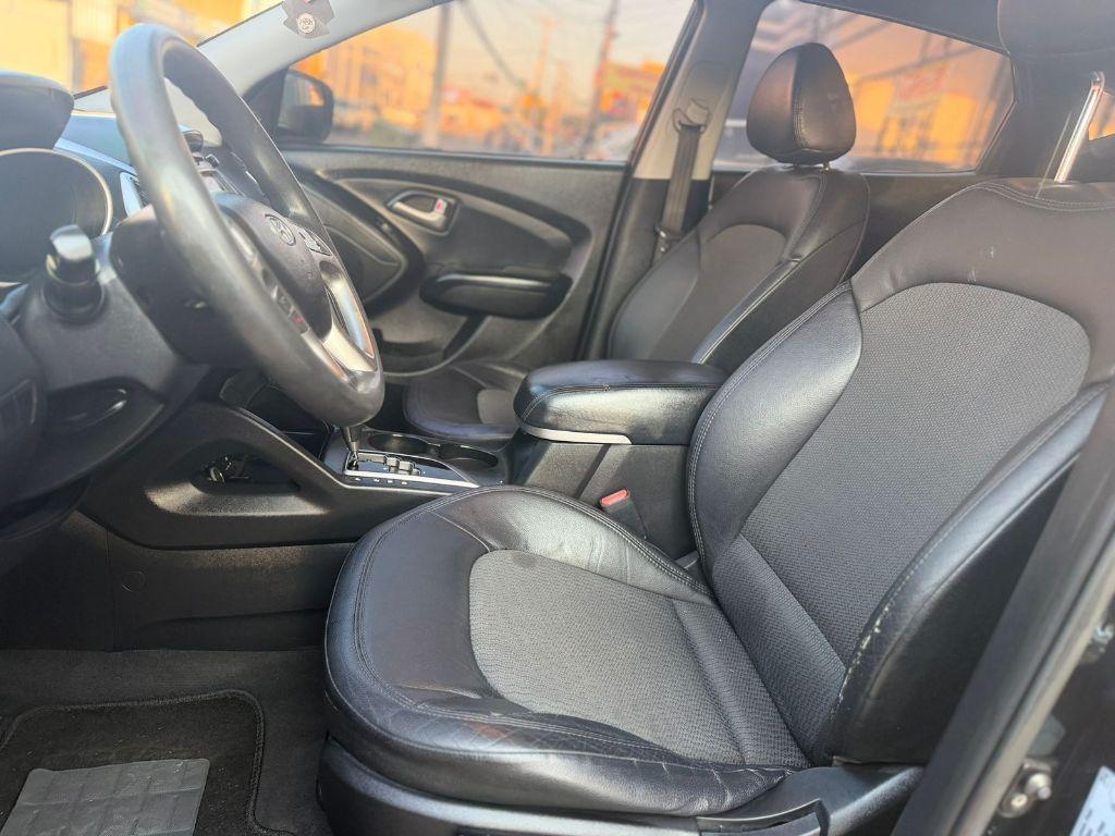 HYUNDAI IX35 - Foto