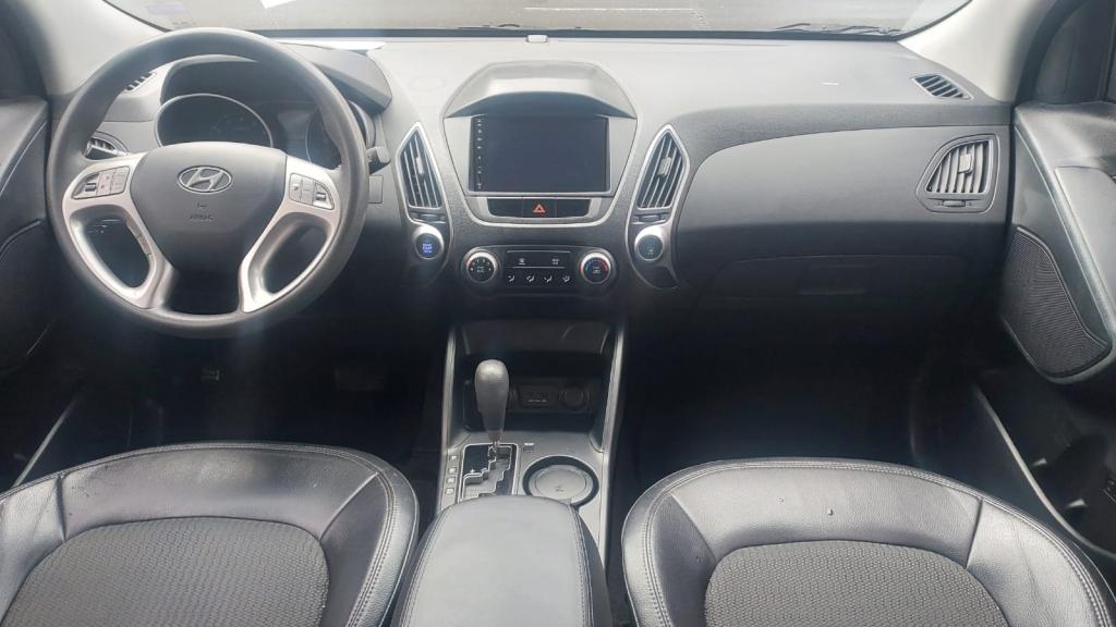 HYUNDAI IX35 - Foto