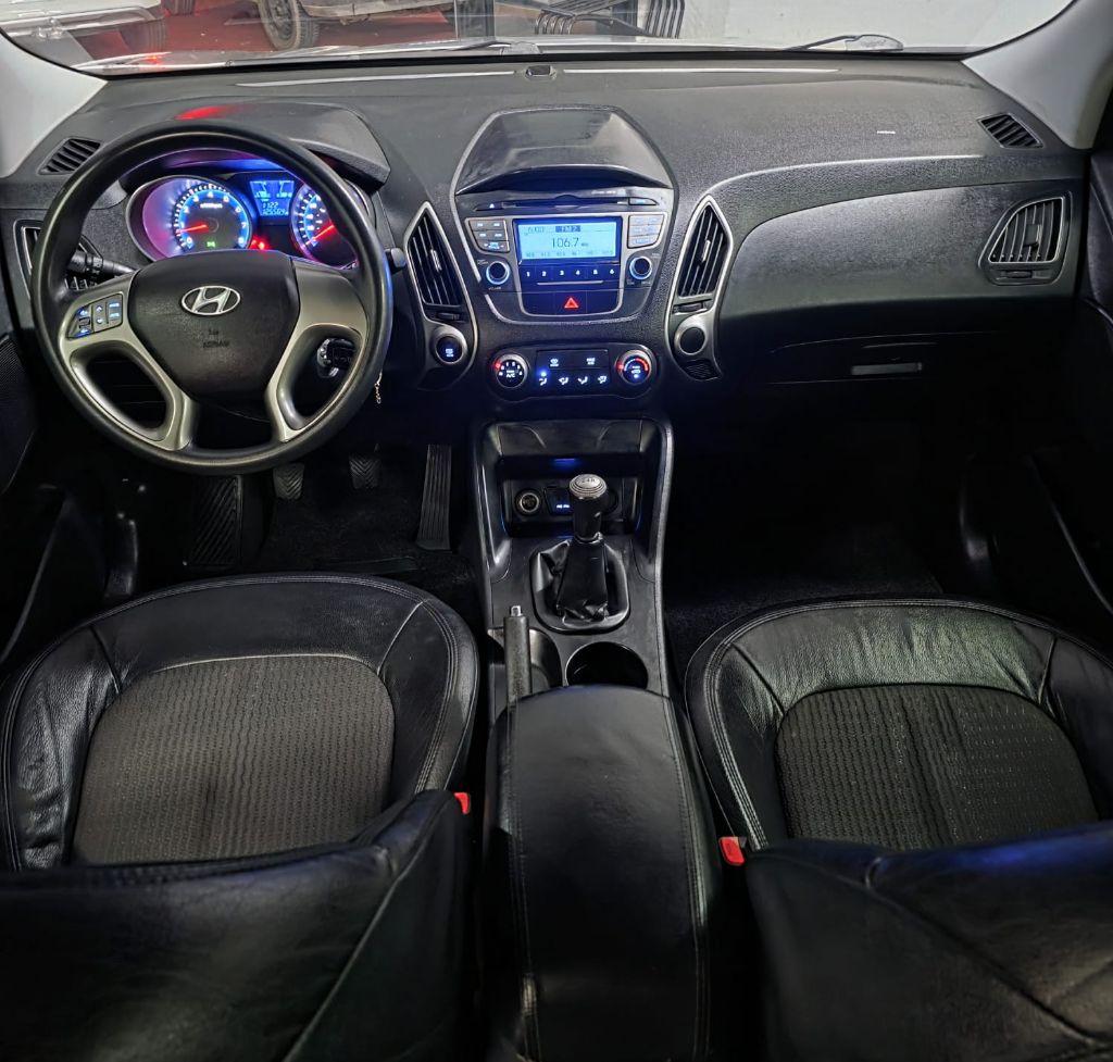 HYUNDAI IX35 - Foto