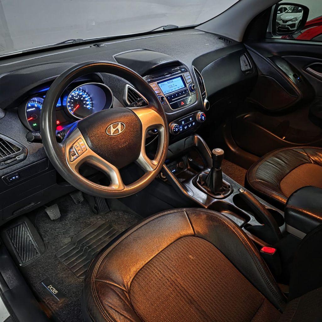 HYUNDAI IX35 - Foto
