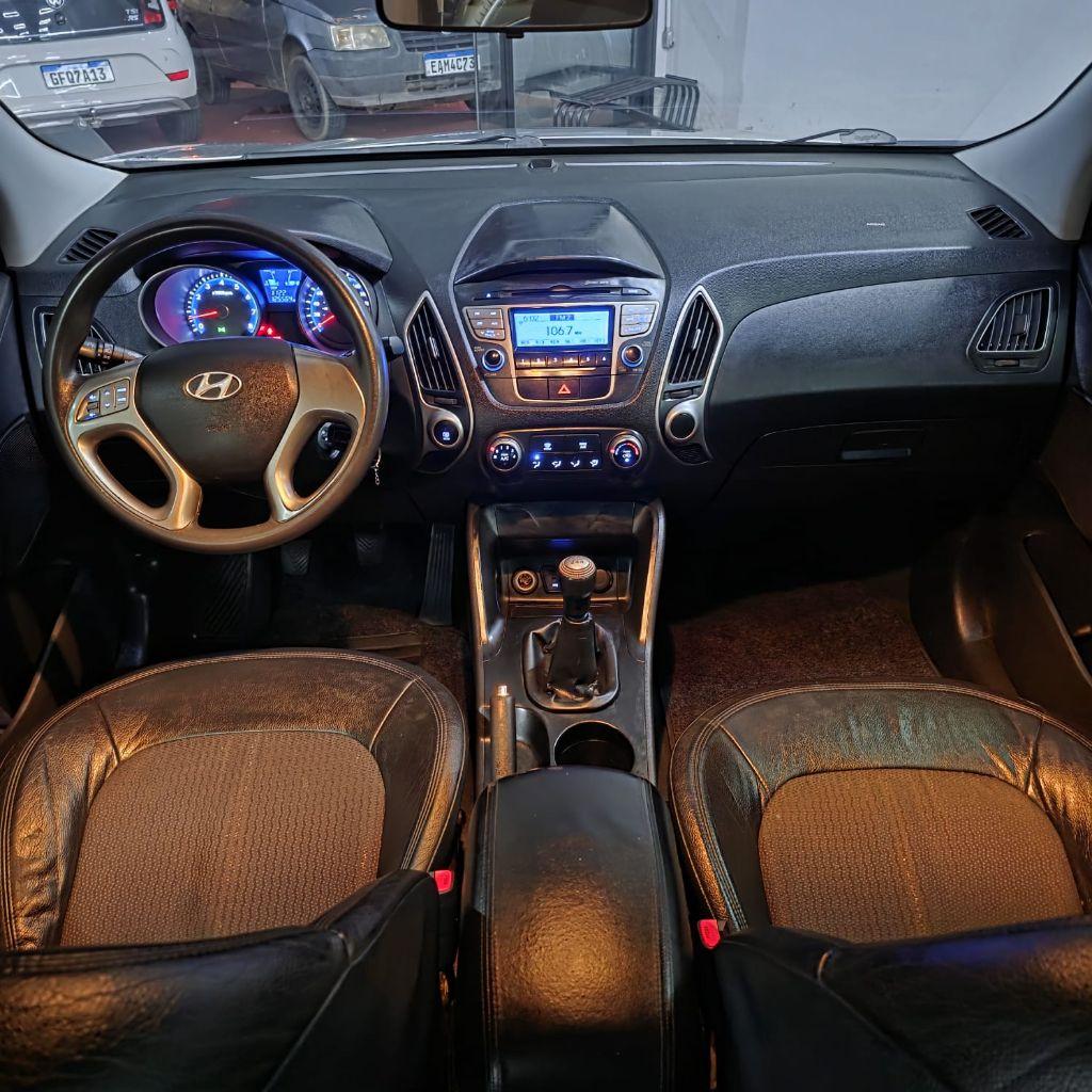 HYUNDAI IX35 - Foto