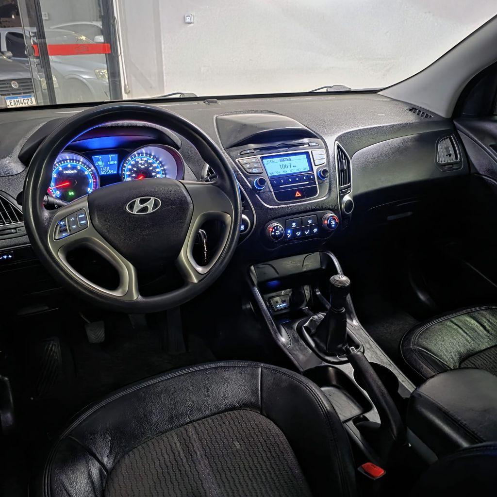 HYUNDAI IX35 - Foto