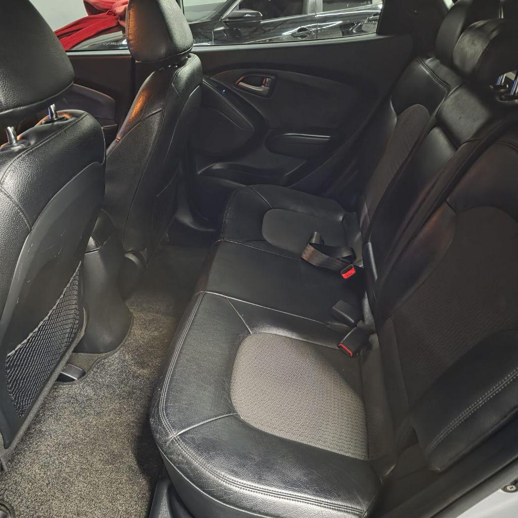 HYUNDAI IX35 - Foto