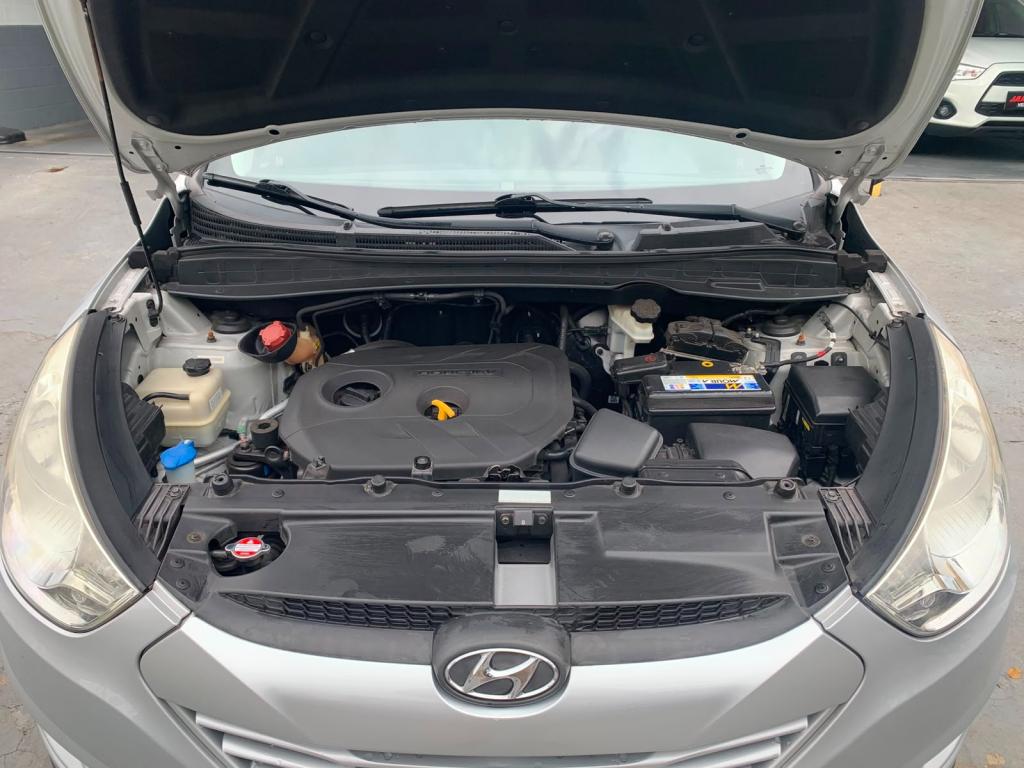 HYUNDAI IX35 - Foto