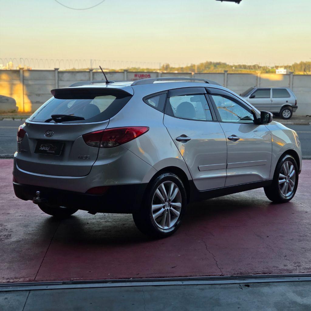 HYUNDAI IX35 - Foto
