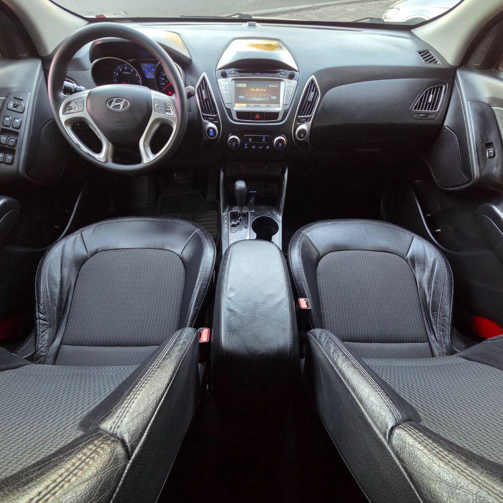 HYUNDAI IX35 - Foto