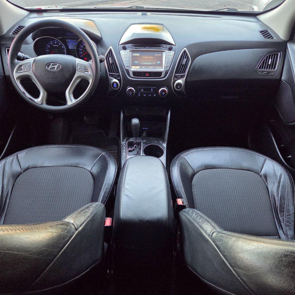 HYUNDAI IX35 - Foto
