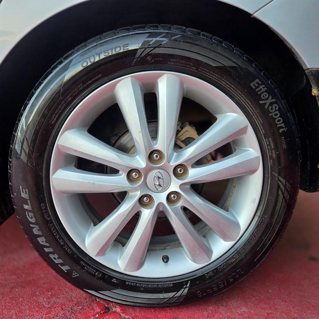 HYUNDAI IX35 - Foto