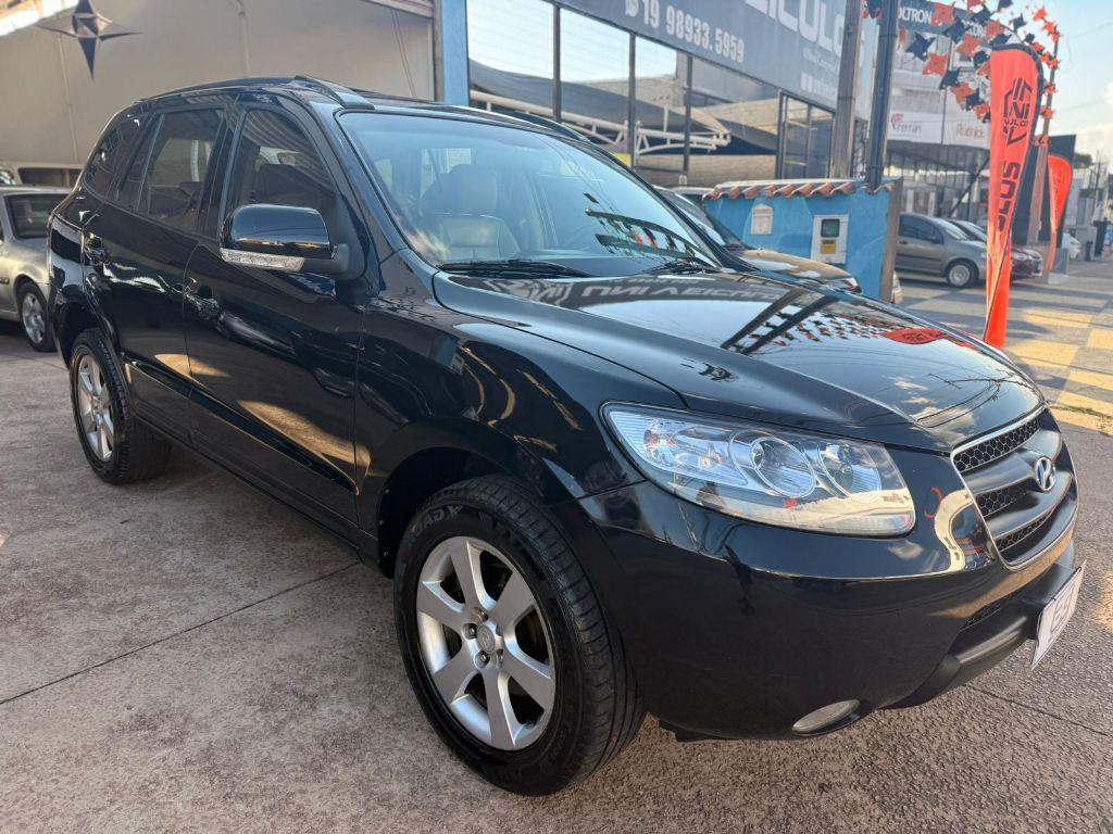 HYUNDAI Santa Fé - Foto