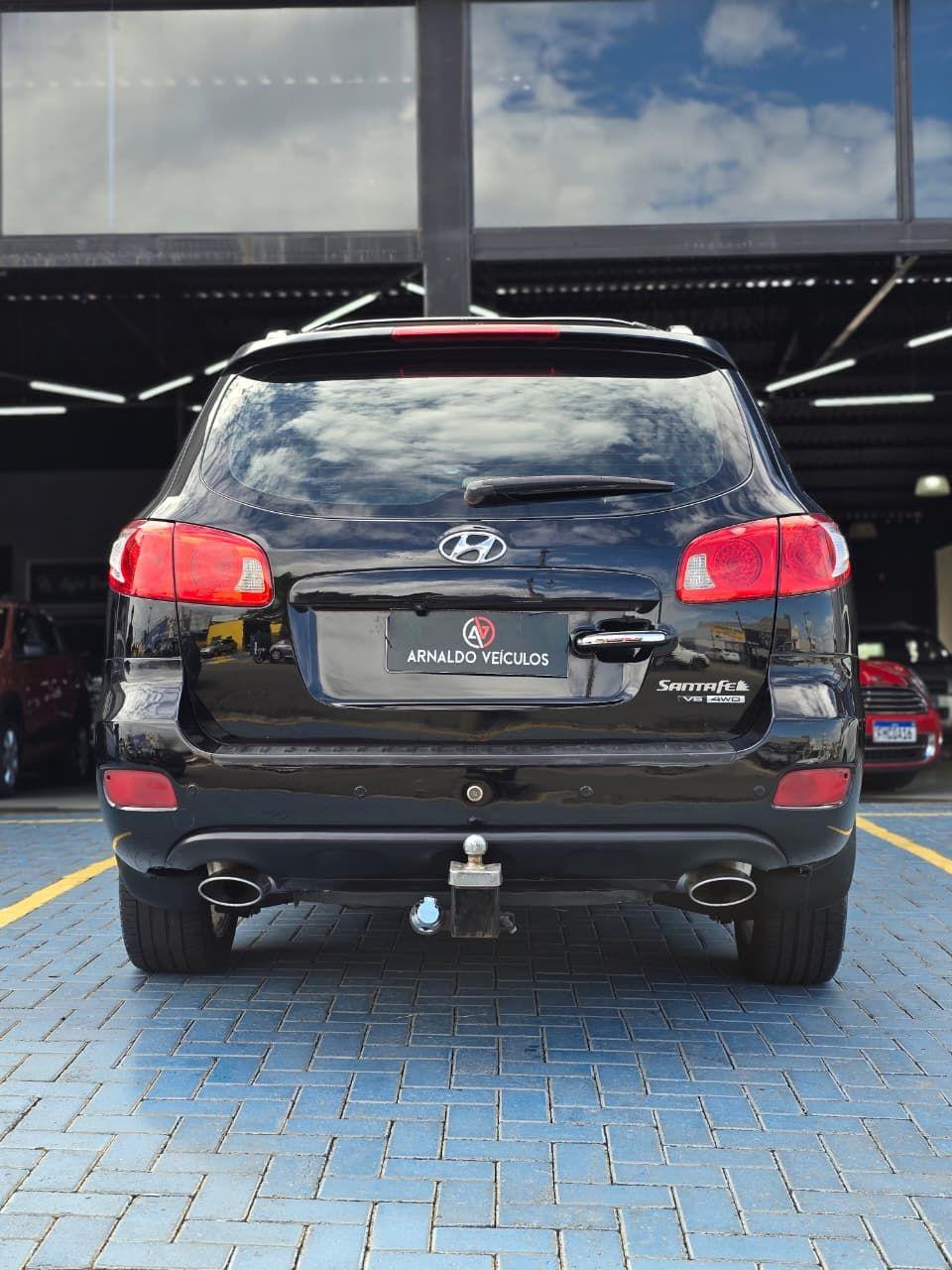 HYUNDAI Santa Fé - Foto