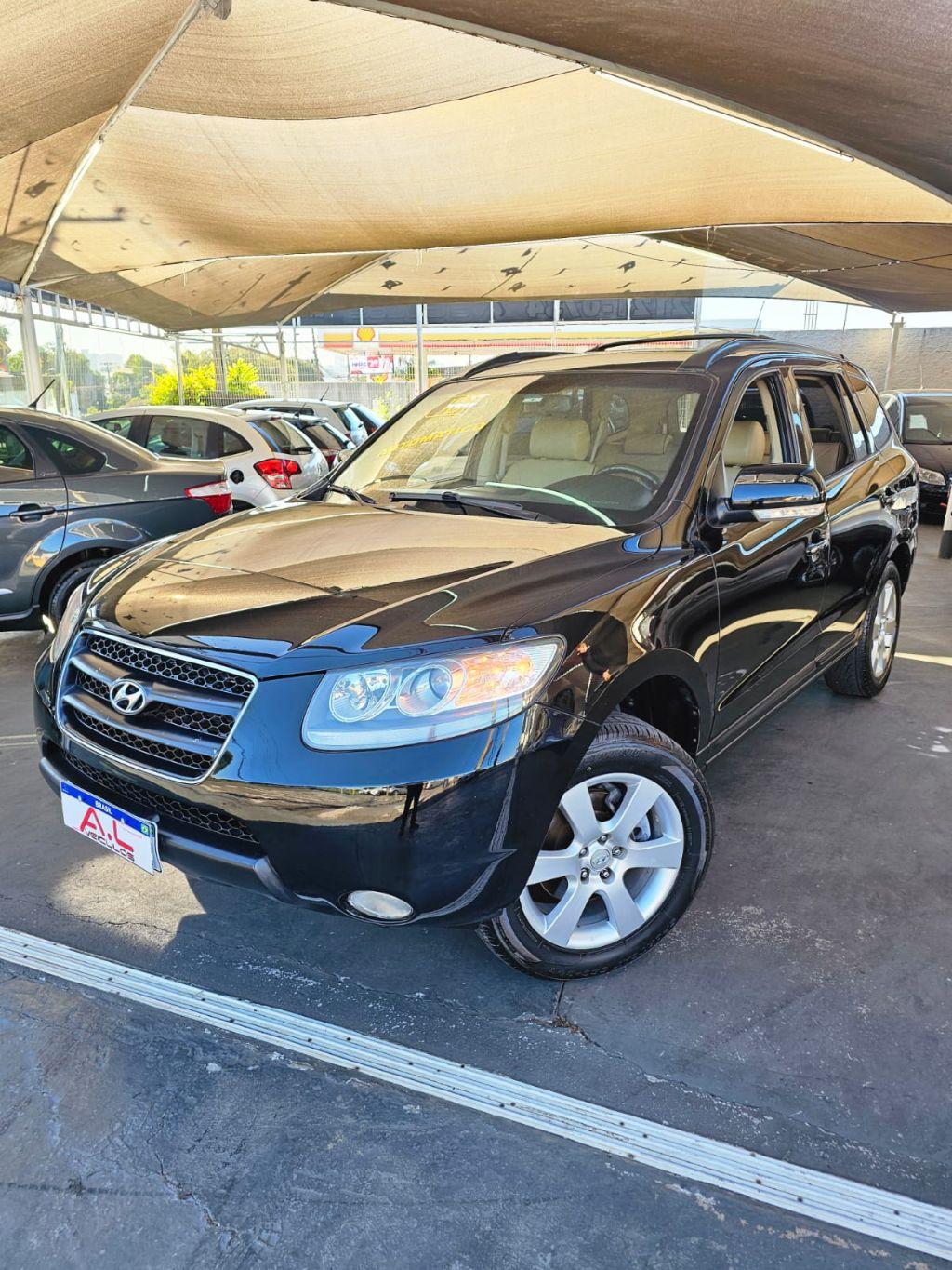 HYUNDAI Santa Fé