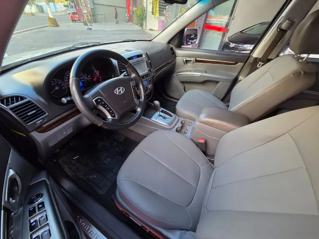 HYUNDAI Santa Fé - Foto