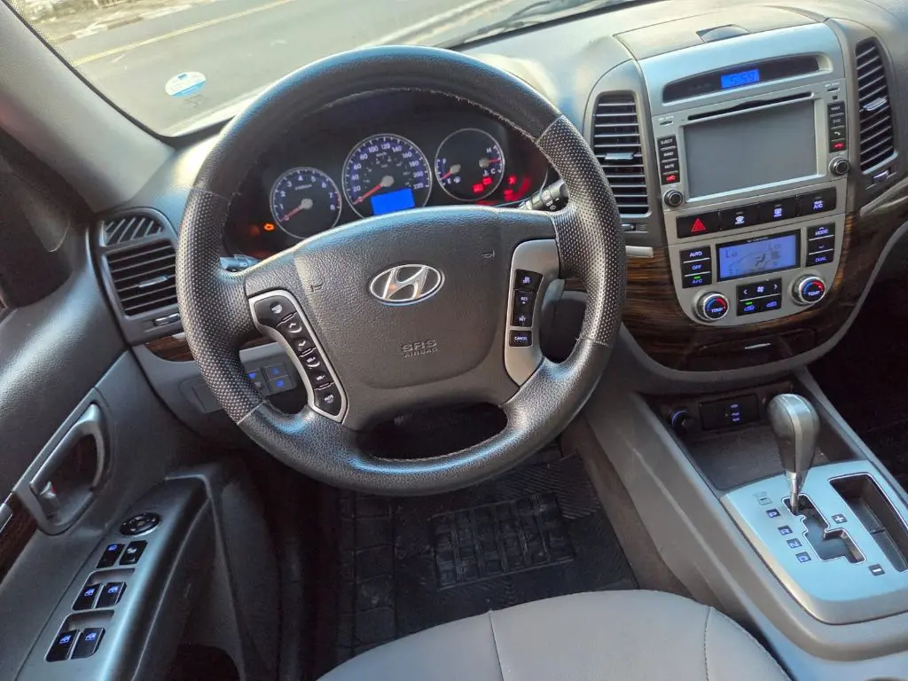HYUNDAI Santa Fé - Foto