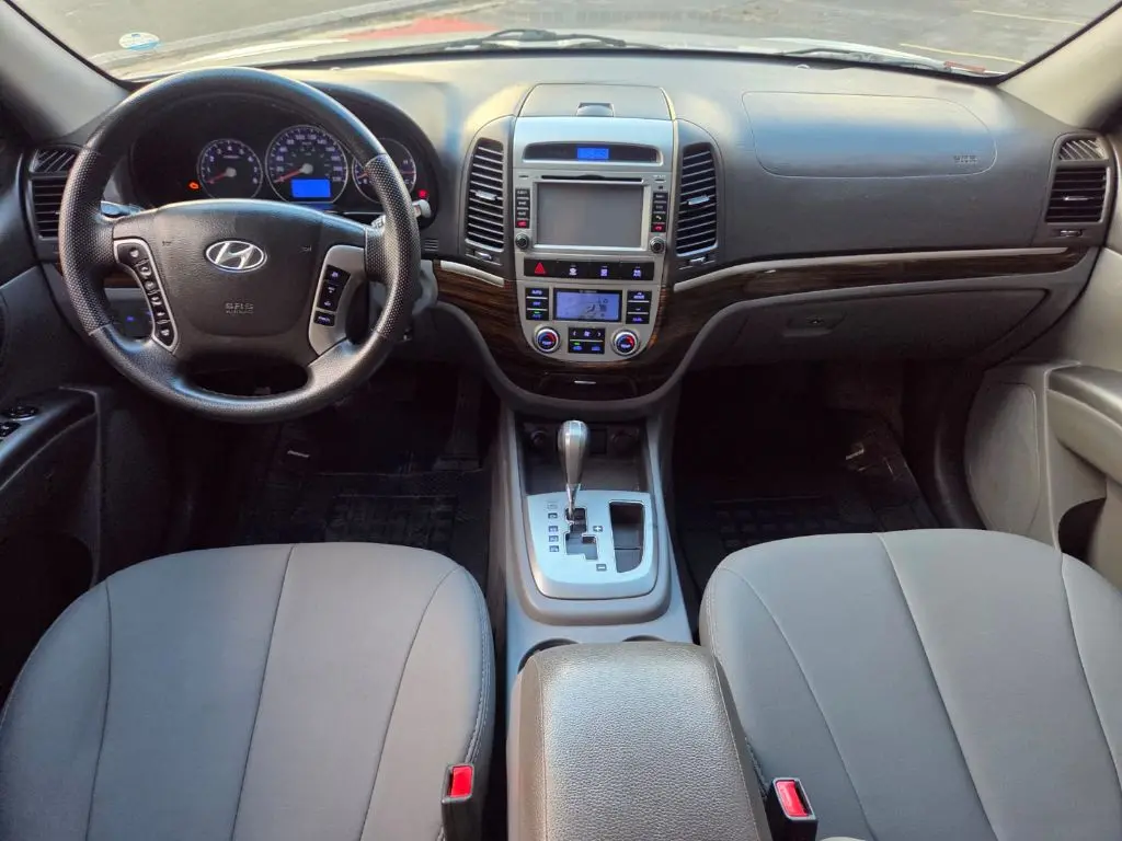 HYUNDAI Santa Fé - Foto