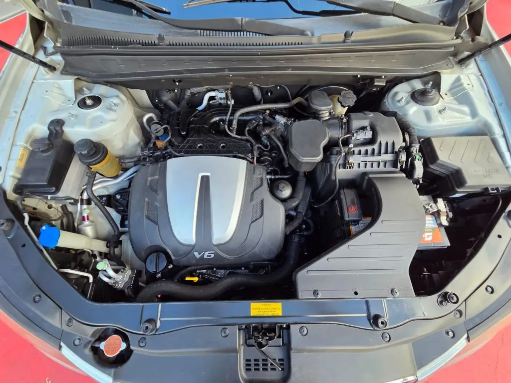 HYUNDAI Santa Fé - Foto