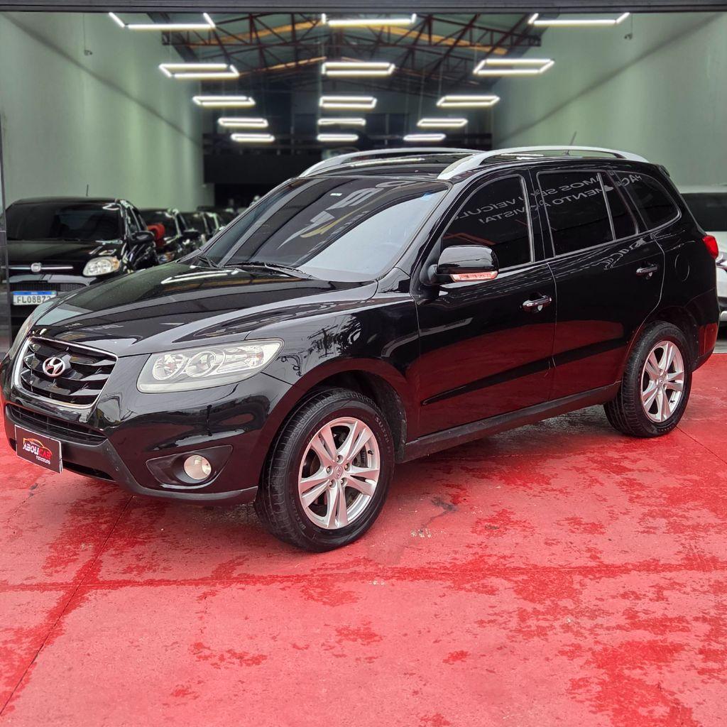 HYUNDAI Santa Fé
