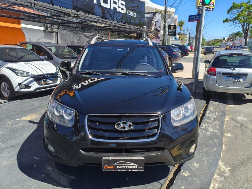 HYUNDAI Santa Fé - Foto