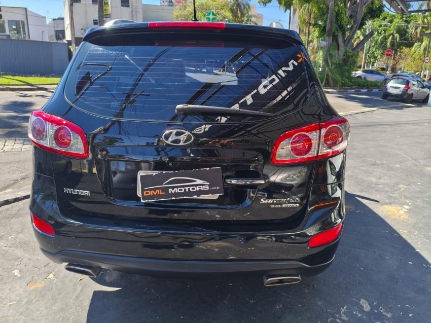 HYUNDAI Santa Fé - Foto