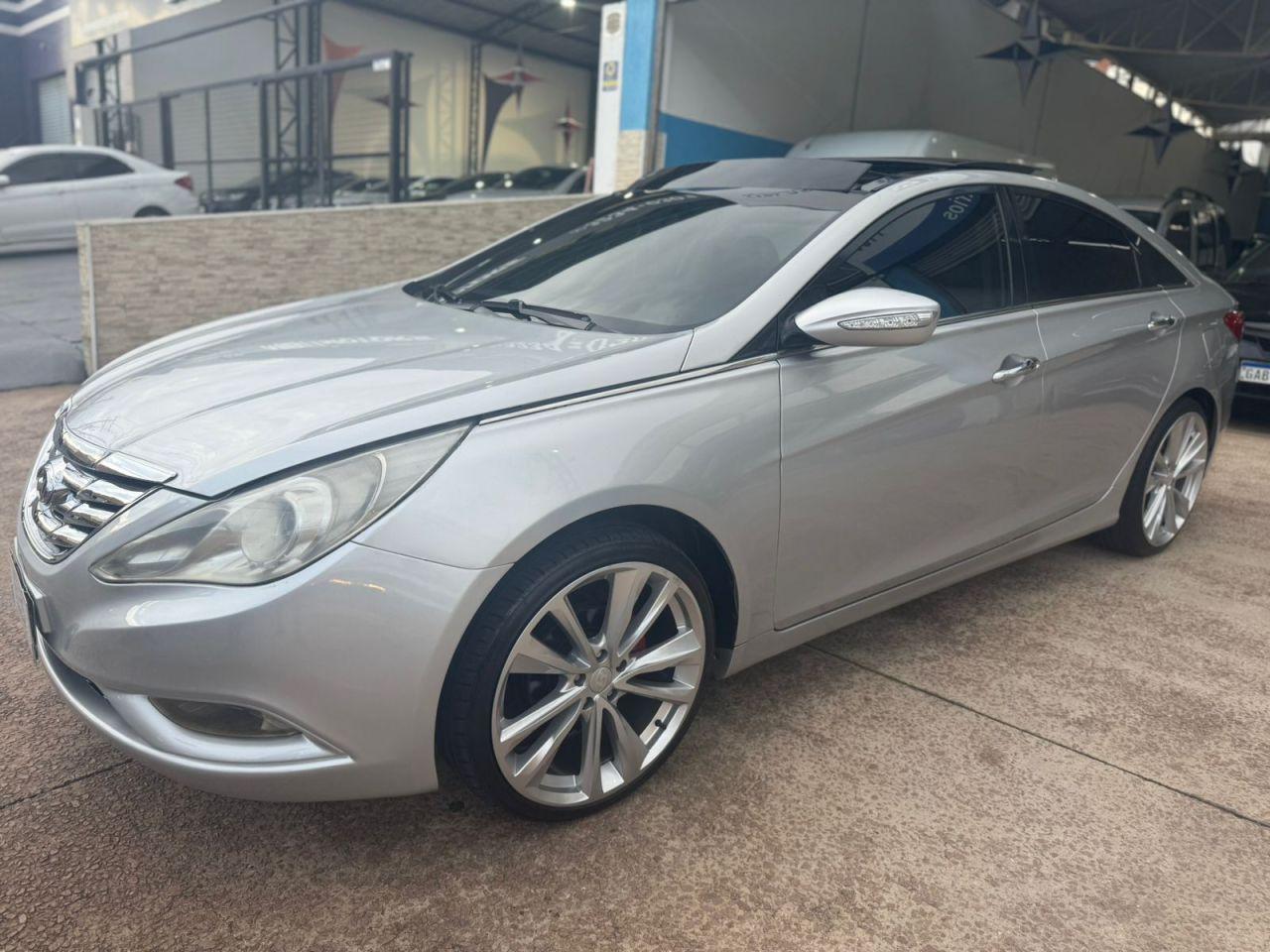 HYUNDAI Sonata - Miniatura