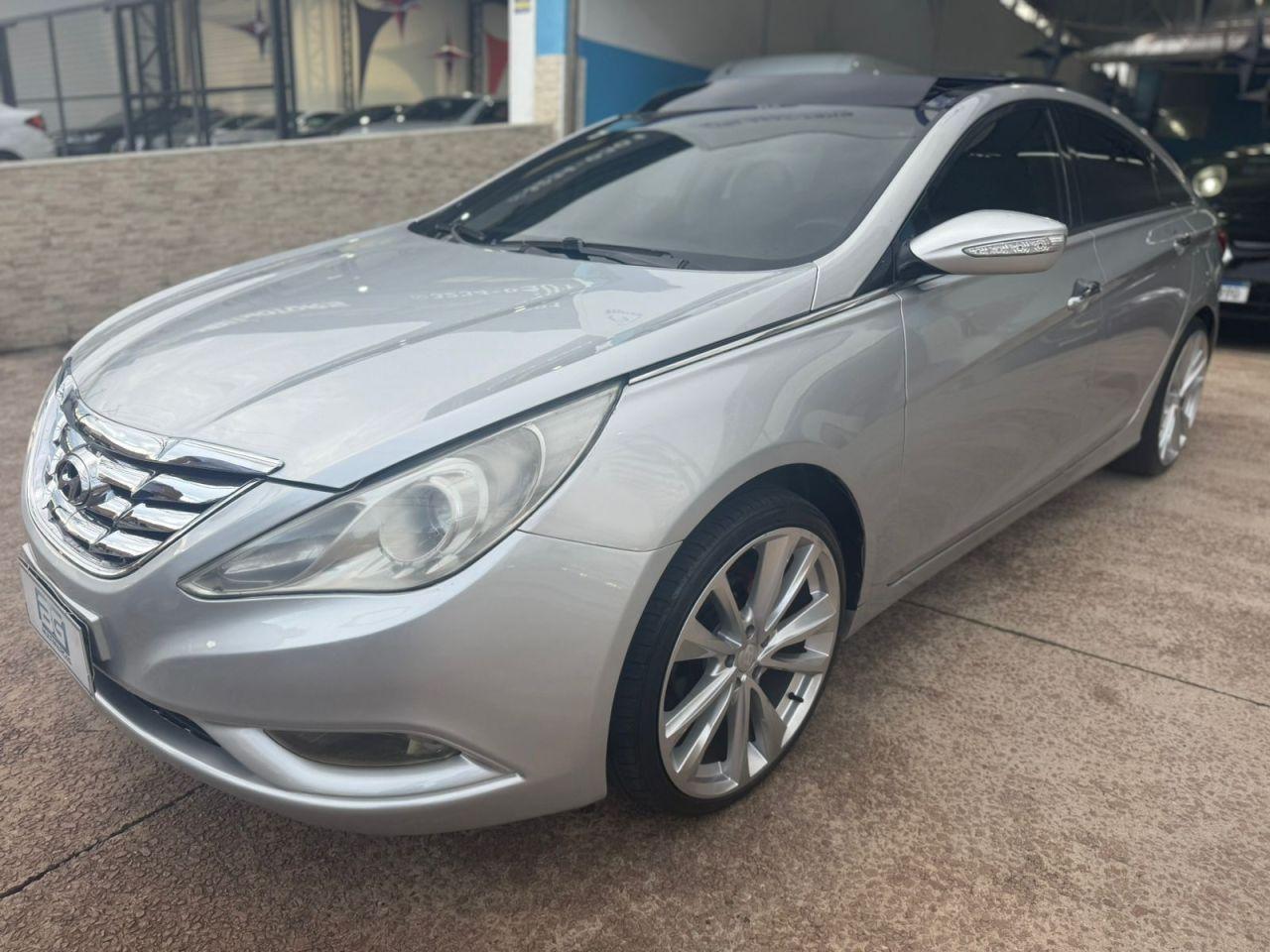 HYUNDAI Sonata - Miniatura