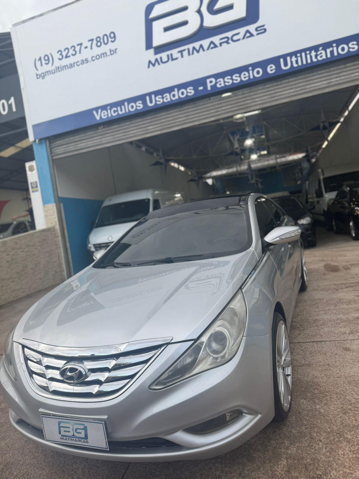 HYUNDAI Sonata - Miniatura