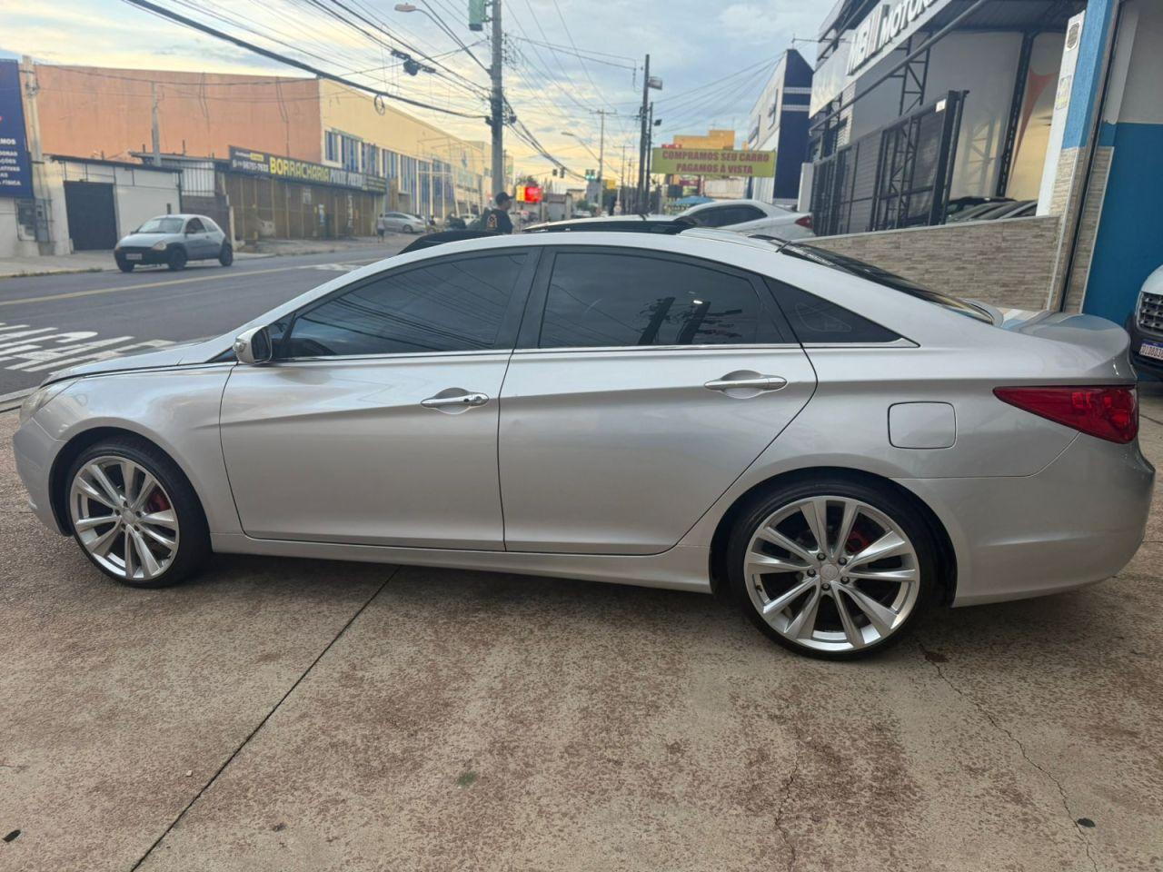 HYUNDAI Sonata - Miniatura