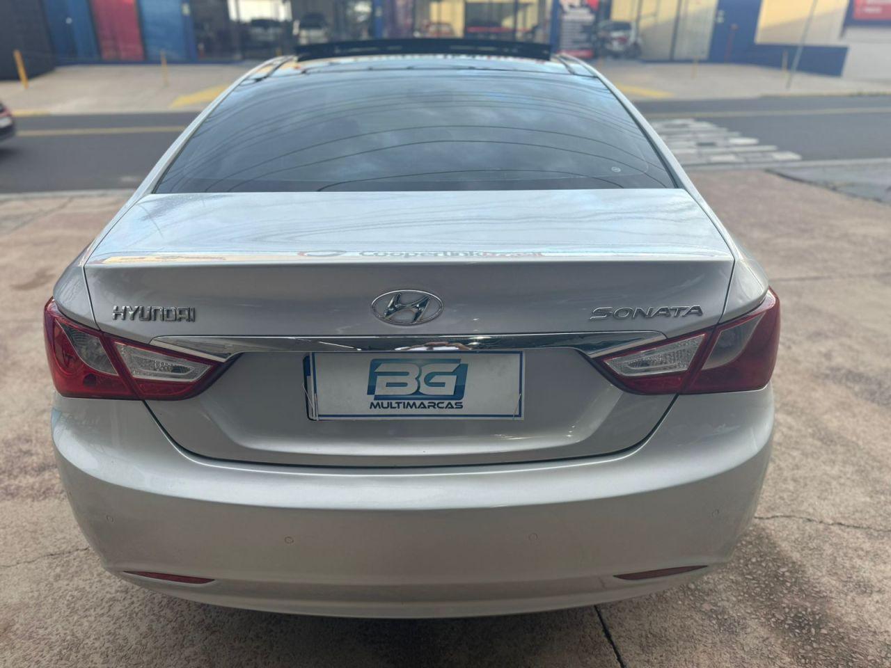 HYUNDAI Sonata - Miniatura