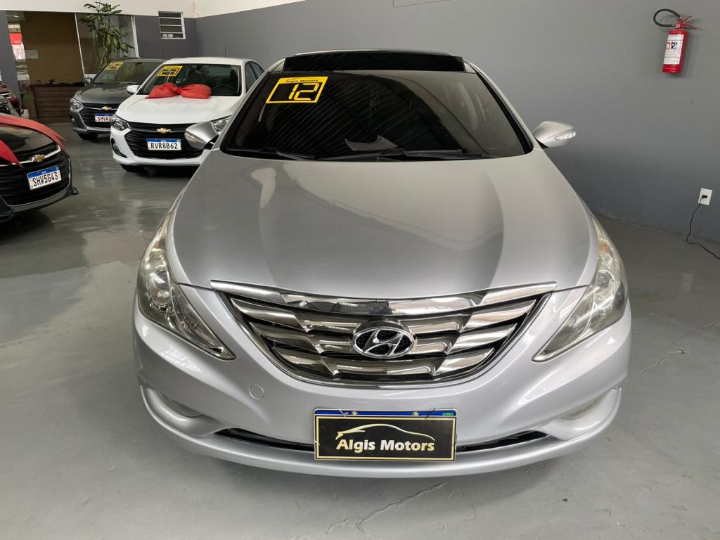 HYUNDAI Sonata - Foto