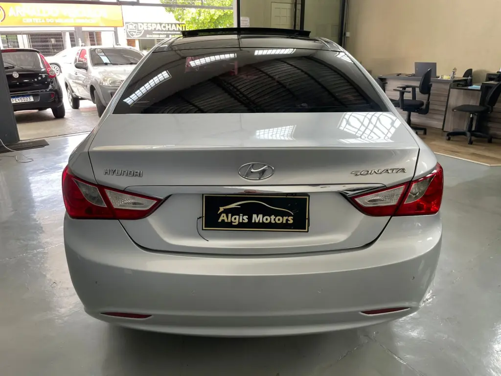 HYUNDAI Sonata - Foto