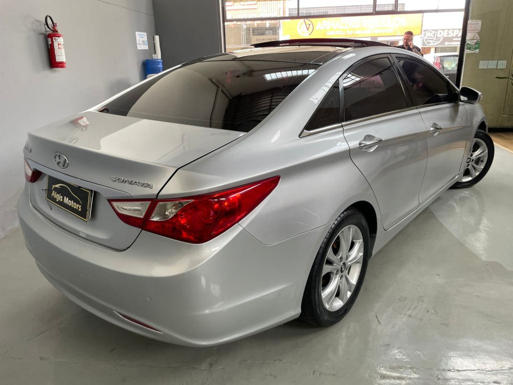 HYUNDAI Sonata - Foto