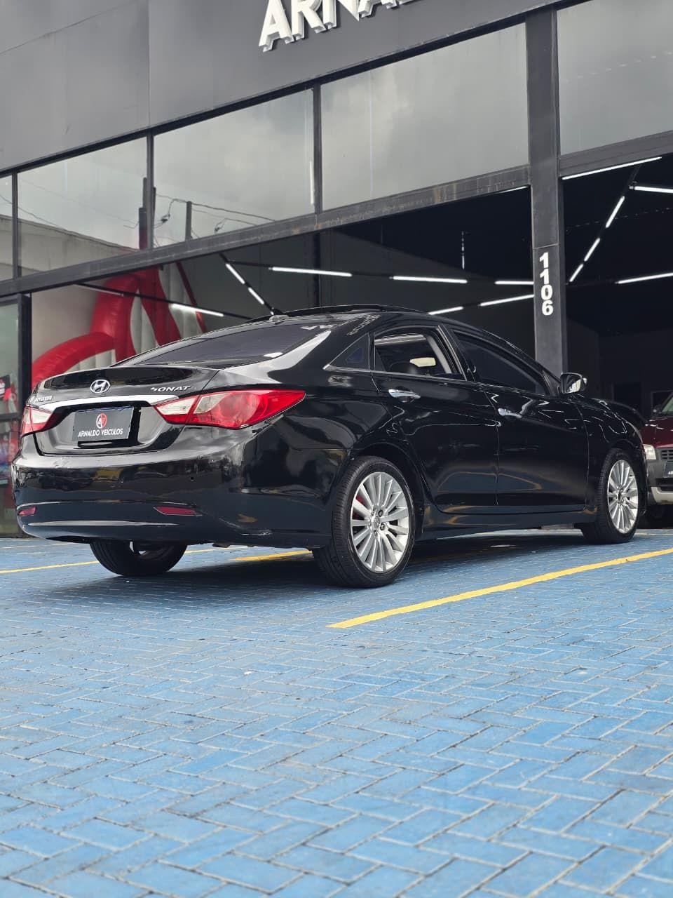 HYUNDAI Sonata - Foto