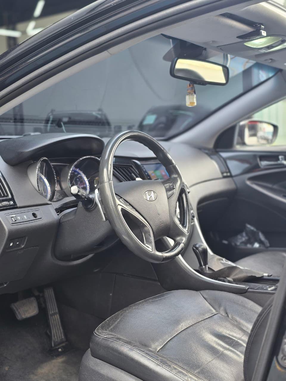 HYUNDAI Sonata - Foto