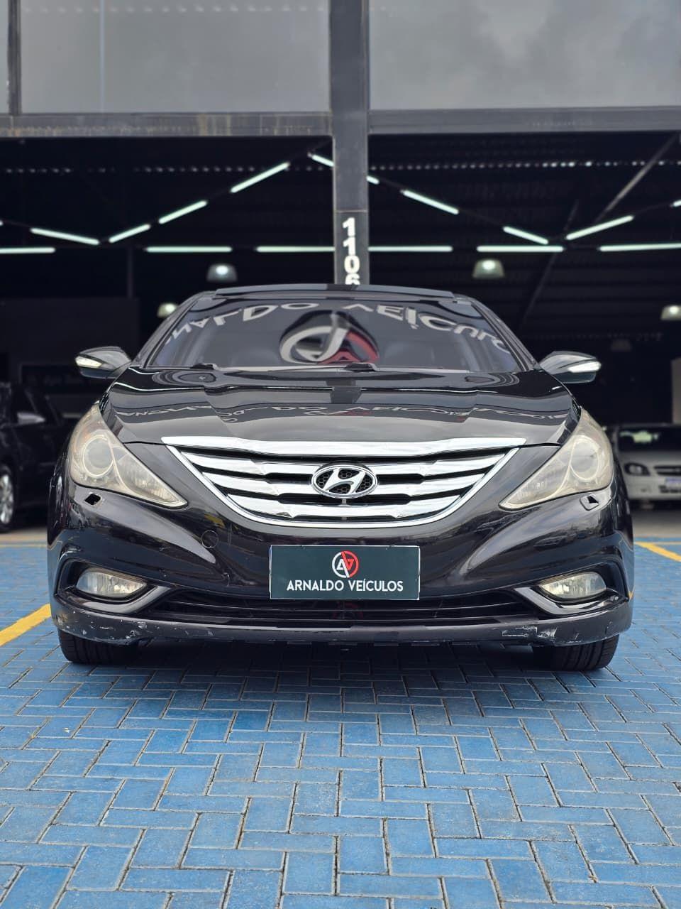 HYUNDAI Sonata - Foto